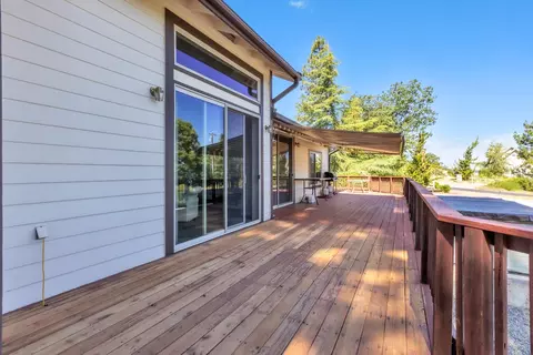 Exterior - 19665 Eagle Ridge Rd, Foresthill, CA 95631 photo 3 of 4