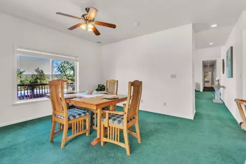 Dining - 19665 Eagle Ridge Rd, Foresthill, CA 95631 photo 3 of 5