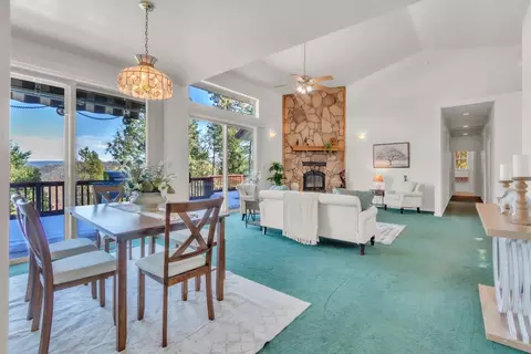 Dining - 19665 Eagle Ridge Rd, Foresthill, CA 95631 photo 1 of 5
