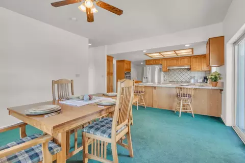 Dining - 19665 Eagle Ridge Rd, Foresthill, CA 95631 photo 4 of 5