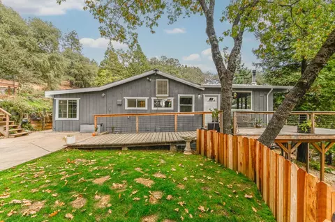 Exterior - 18371 S Sugar Pine Dr, Pine Grove, CA 95665 photo 3 of 41