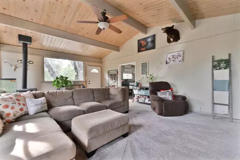 Living - 18371 S Sugar Pine Dr, Pine Grove, CA 95665 photo 5 of 7