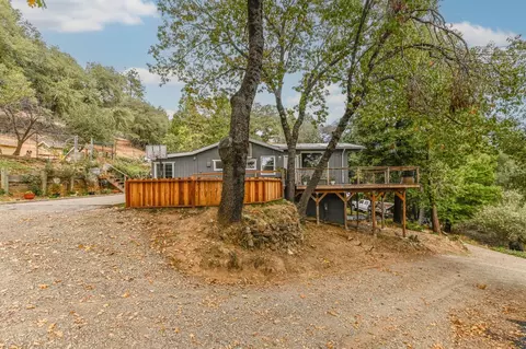 Exterior - 18371 S Sugar Pine Dr, Pine Grove, CA 95665 photo 14 of 41