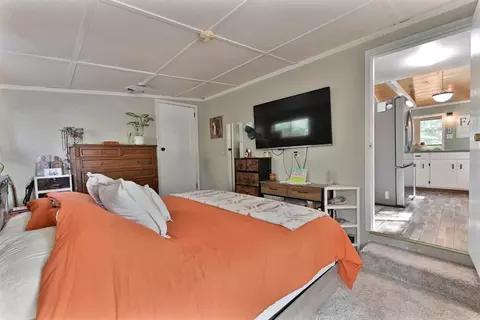 Bedroom - 18371 S Sugar Pine Dr, Pine Grove, CA 95665 photo 2 of 6
