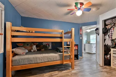 Bedroom - 18371 S Sugar Pine Dr, Pine Grove, CA 95665 photo 4 of 6