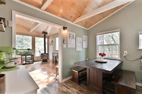 Dining - 18371 S Sugar Pine Dr, Pine Grove, CA 95665 photo 1 of 1