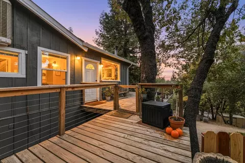 Exterior - 18371 S Sugar Pine Dr, Pine Grove, CA 95665 photo 40 of 41