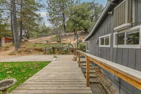 Exterior - 18371 S Sugar Pine Dr, Pine Grove, CA 95665 photo 7 of 41