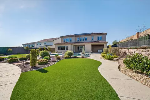 Exterior - 812 Fallen Log Ct, Rocklin, CA 95765 photo 8 of 27