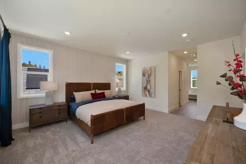Bedroom - 1008 Utah Dr, Placerville, CA 95667 photo 3 of 3