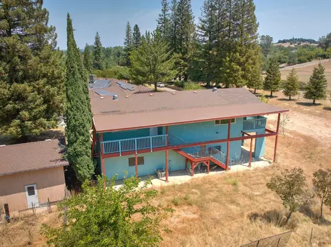 Exterior - 5990 Barton Rd, Loomis, CA 95650 photo 7 of 21