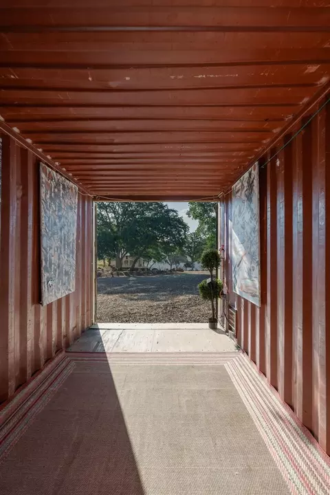 Entry Way - 5535 Parrotts Ferry Rd, Vallecito, CA 95251 photo 1 of 1