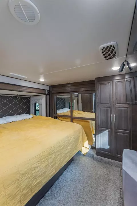 Bedroom - 5535 Parrotts Ferry Rd, Vallecito, CA 95251 photo 2 of 3