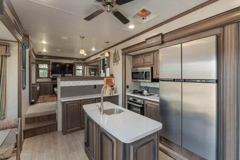 Kitchen - 5535 Parrotts Ferry Rd, Vallecito, CA 95251 photo 1 of 2