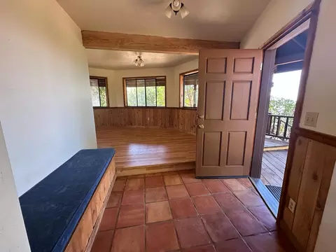 Entry Way - 4022 Sheep Rnch, Murphys, CA 95247 photo 3 of 4