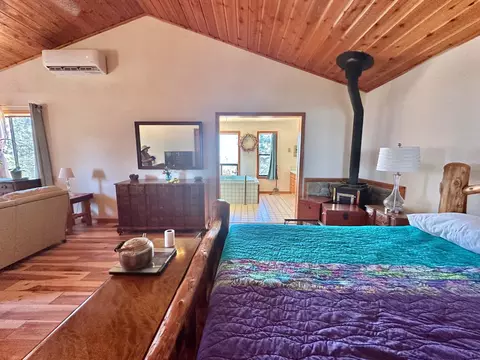 Bedroom - 4022 Sheep Rnch, Murphys, CA 95247 photo 4 of 9