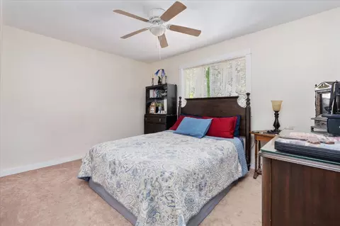 Bedroom - 626 Williams St, Murphys, CA 95247 photo 2 of 4