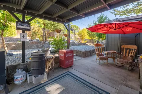 Exterior - 626 Williams St, Murphys, CA 95247 photo 7 of 11