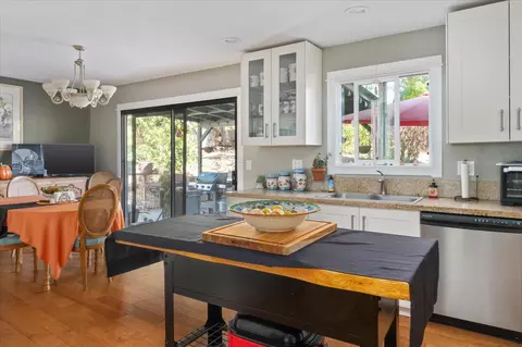 Kitchen - 626 Williams St, Murphys, CA 95247 photo 3 of 3