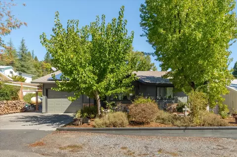 Exterior - 626 Williams St, Murphys, CA 95247 photo 6 of 11
