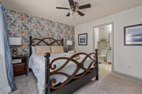 Bedroom - 2273 Flanders Dr, Arnold, CA 95223 photo 2 of 5