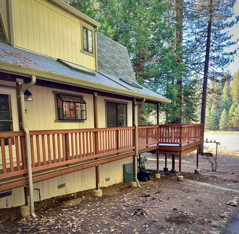 Exterior - 3561 Highway 4, Arnold, CA 95223 photo 2 of 10