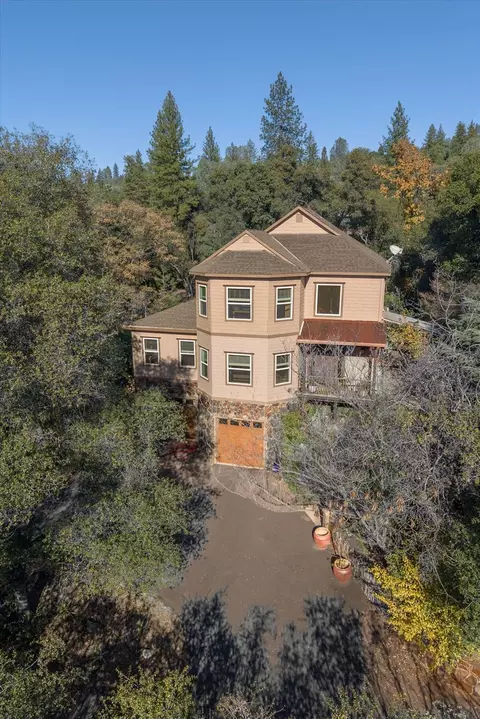 Exterior - 1520 Coyote, Murphys, CA 95247 photo 2 of 12