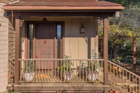 Exterior - 1520 Coyote, Murphys, CA 95247 photo 6 of 12