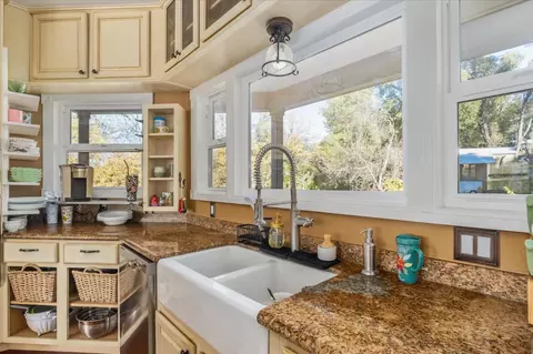 Kitchen - 1520 Coyote, Murphys, CA 95247 photo 3 of 4