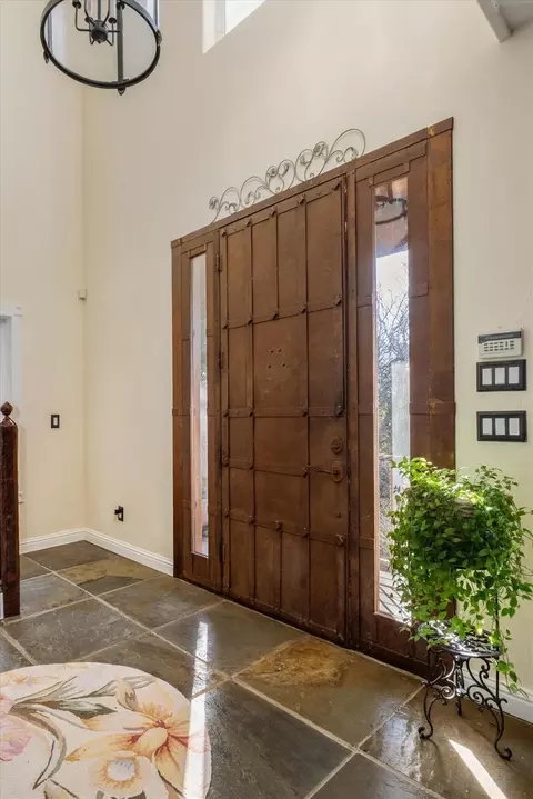 Entry Way - 1520 Coyote, Murphys, CA 95247 photo 1 of 2