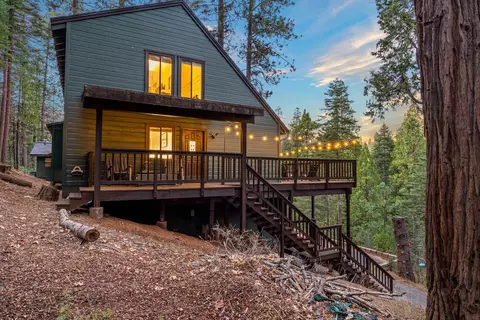 Exterior - 2729 Mokelumne Rd, Arnold, CA 95223 photo 8 of 16