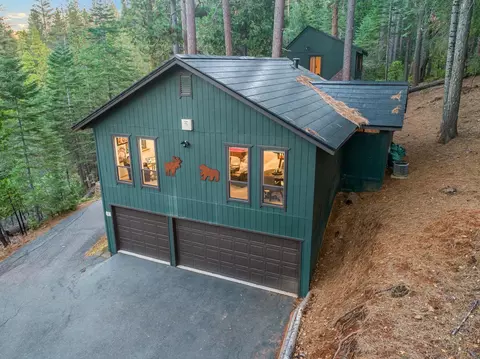 Exterior - 2729 Mokelumne Rd, Arnold, CA 95223 photo 12 of 16