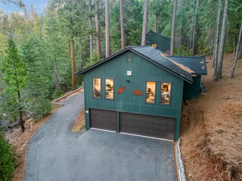 Exterior - 2729 Mokelumne Rd, Arnold, CA 95223 photo 13 of 16