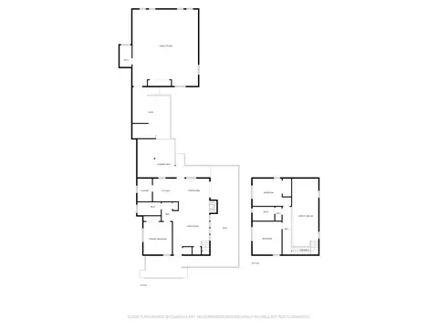 Floorplan - 2729 Mokelumne Rd, Arnold, CA 95223 photo 2 of 2