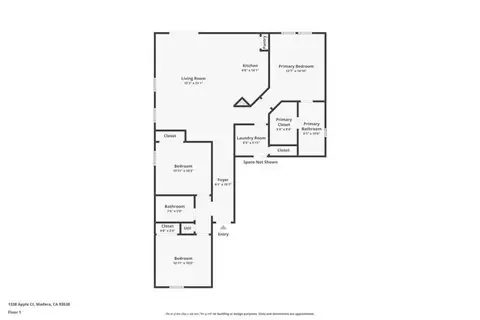 1338 Apple Ct, Madera, CA 93638 photo 15