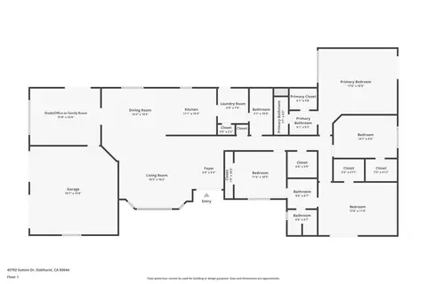 45792 Sutton Dr, Oakhurst, CA 93644 photo 4