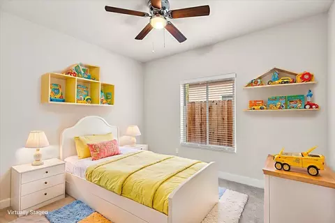 Bedroom - 1415 Villa Way, Modesto, CA 95351 photo 4 of 7