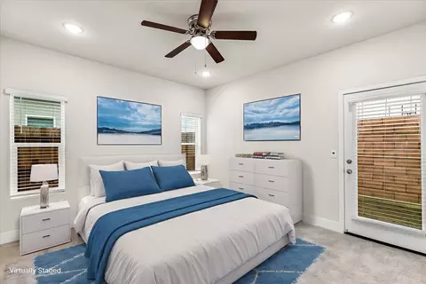Bedroom - 1415 Villa Way, Modesto, CA 95351 photo 5 of 7