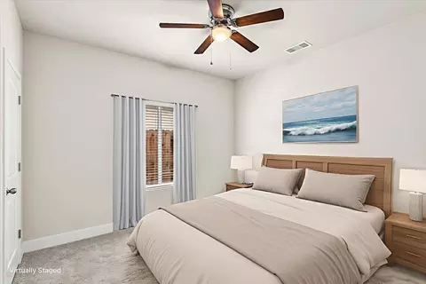 Bedroom - 1415 Villa Way, Modesto, CA 95351 photo 2 of 7