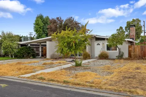 Exterior - 2023 Ellis St, Modesto, CA 95354 photo 1 of 8