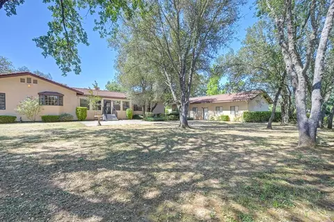 Exterior - 3557 Bankhead Rd, Loomis, CA 95650 photo 23 of 26