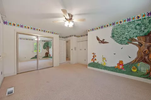 Bedroom - 3557 Bankhead Rd, Loomis, CA 95650 photo 6 of 7