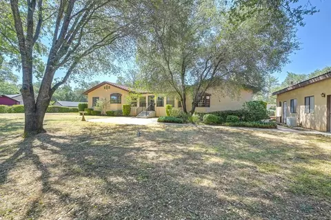 Exterior - 3557 Bankhead Rd, Loomis, CA 95650 photo 21 of 26