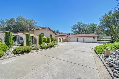 Exterior - 3557 Bankhead Rd, Loomis, CA 95650 photo 3 of 26