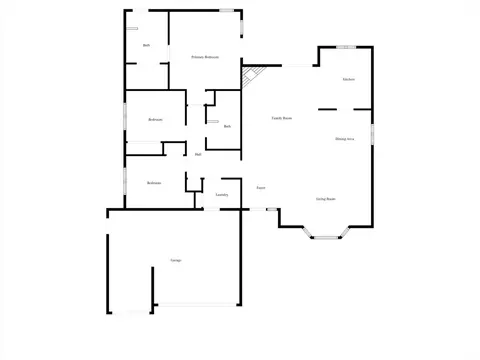 Floorplan - 5316 Engle Rd, Carmichael, CA 95608 photo 1 of 1