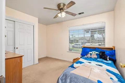 Bedroom - 1637 Fantasy Ct, Modesto, CA 95351 photo 3 of 4