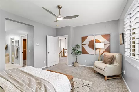 Bedroom - 544 Glenbriar Cir, Tracy, CA 95377 photo 3 of 6