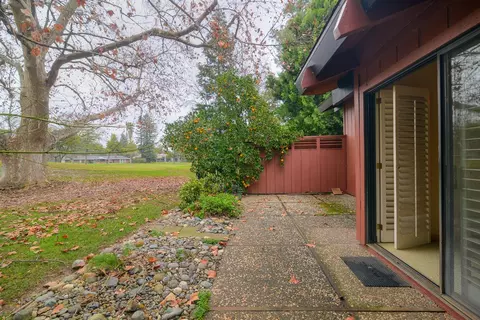 Exterior - 44740 Garden Ct, El Macero, CA 95618 photo 3 of 6