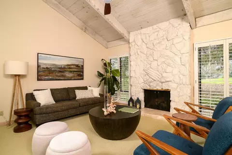 Living - 44740 Garden Ct, El Macero, CA 95618 photo 1 of 3