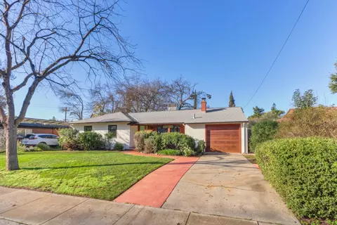 Exterior - 709 A St, Davis, CA 95616 photo 21 of 24
